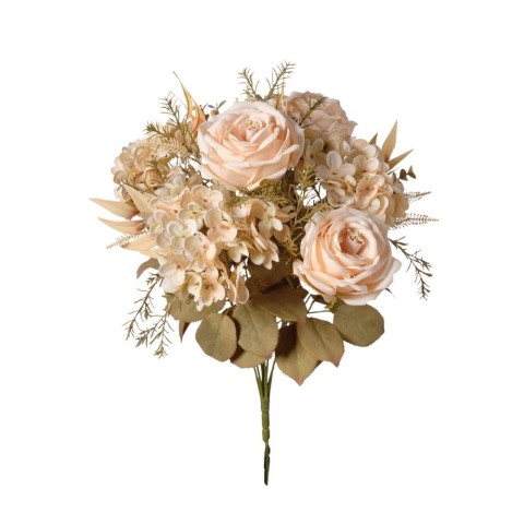 MAZZO DI ROSE CABBAGE BEIGE CM48